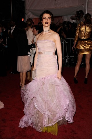 Illustration for article titled Met Museum Costume Institute Ball: The Bad